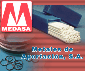 Aleaciones soldadura de metales de aportación, S.A.